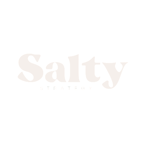 Salty Strategy